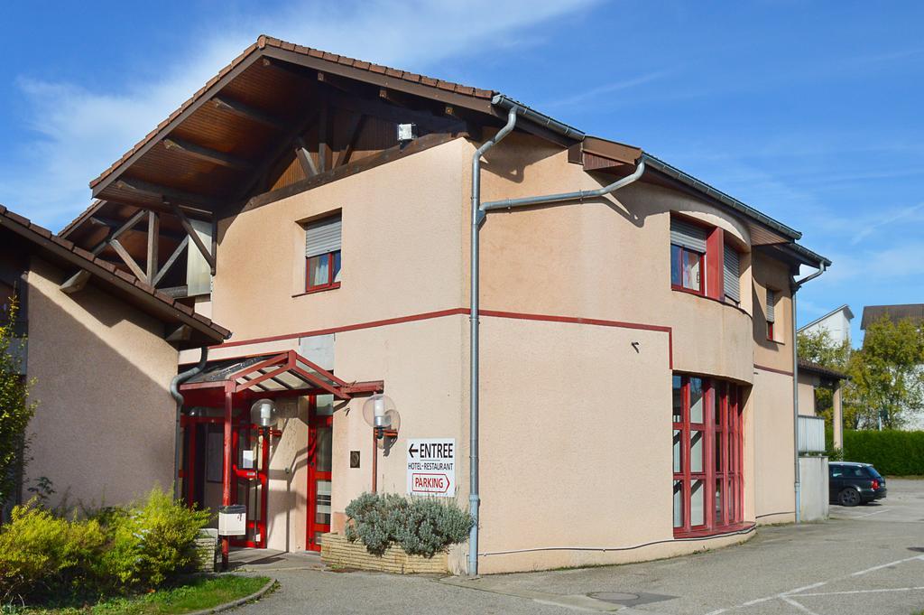 Bellignat Hotel Melodie מראה חיצוני תמונה