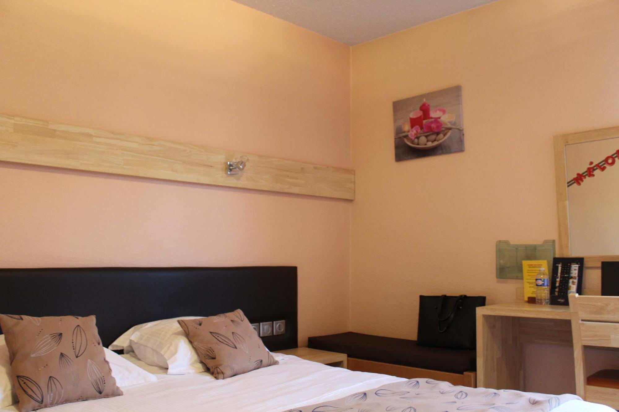 Bellignat Hotel Melodie מראה חיצוני תמונה