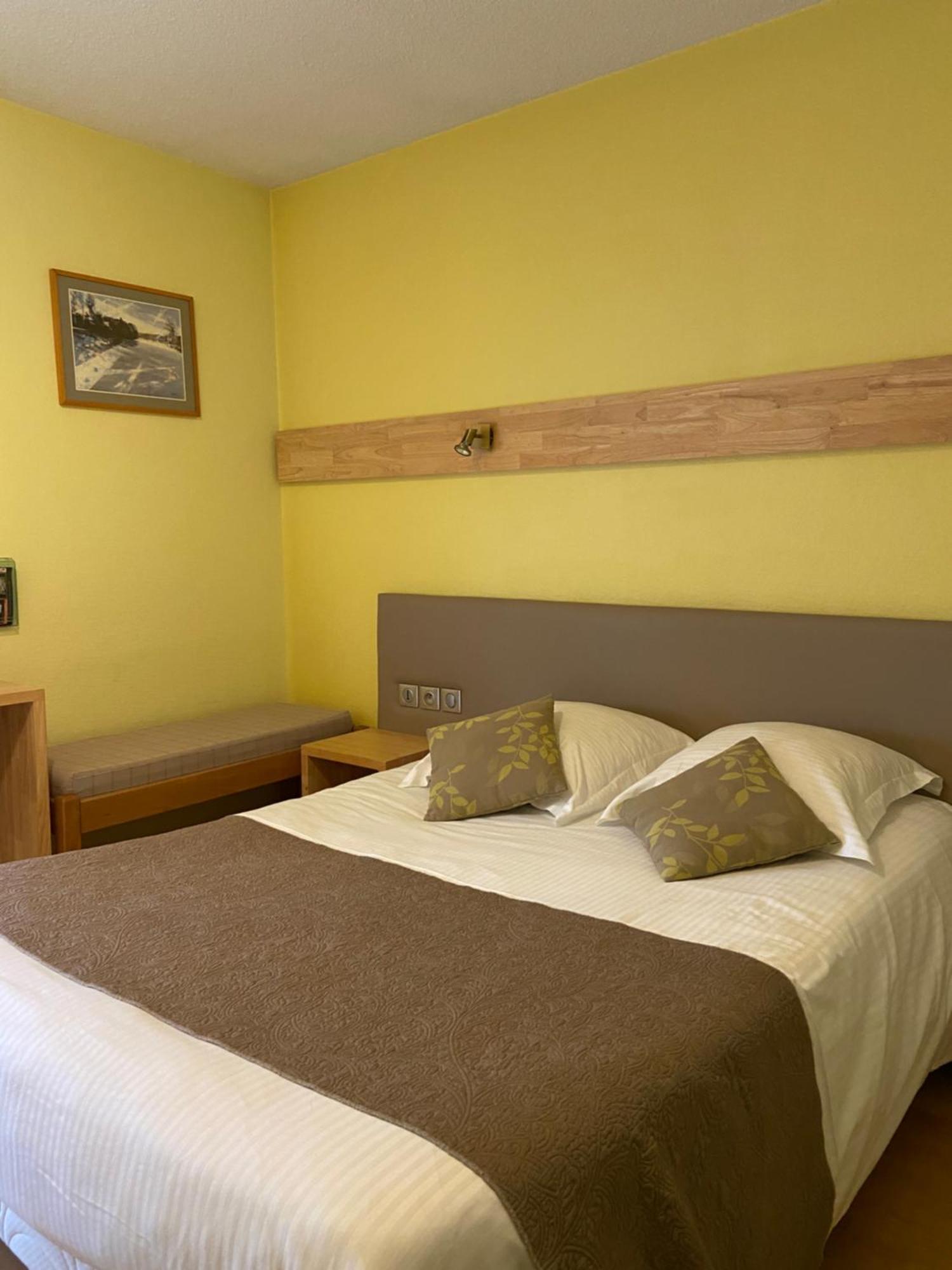 Bellignat Hotel Melodie מראה חיצוני תמונה