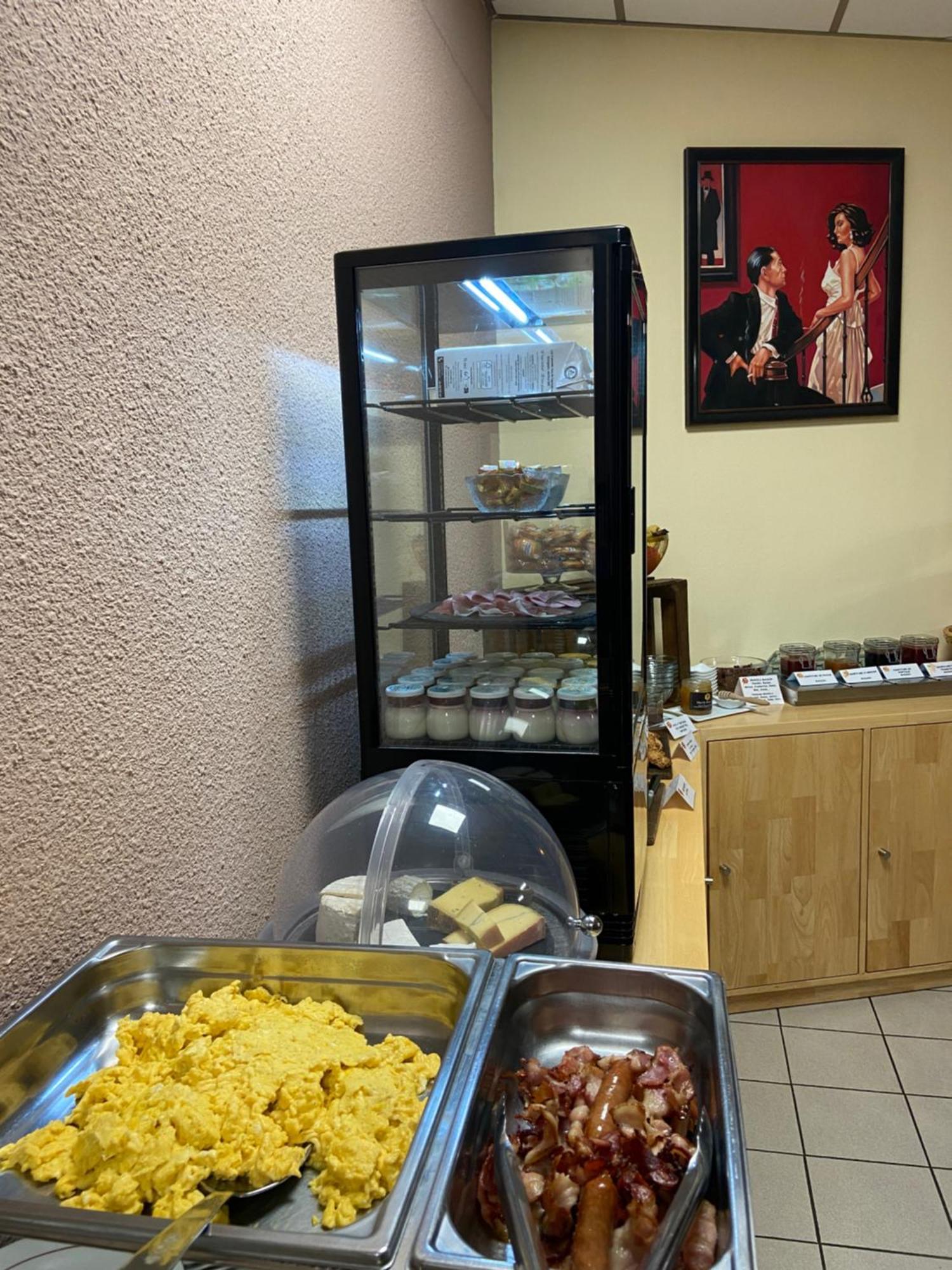 Bellignat Hotel Melodie מראה חיצוני תמונה