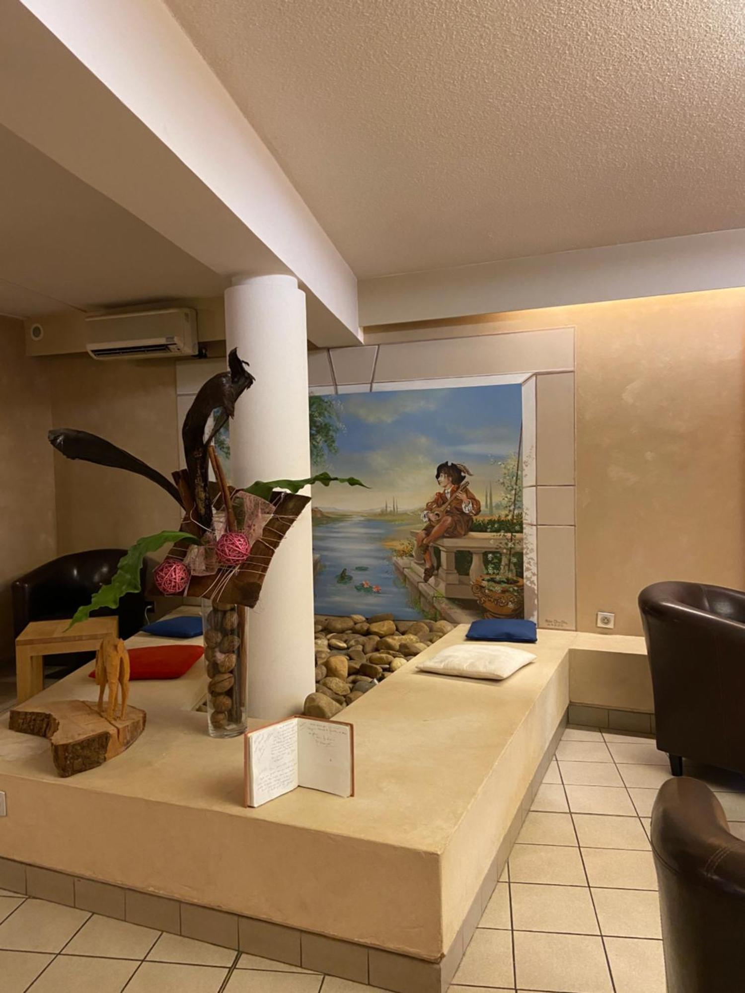 Bellignat Hotel Melodie מראה חיצוני תמונה