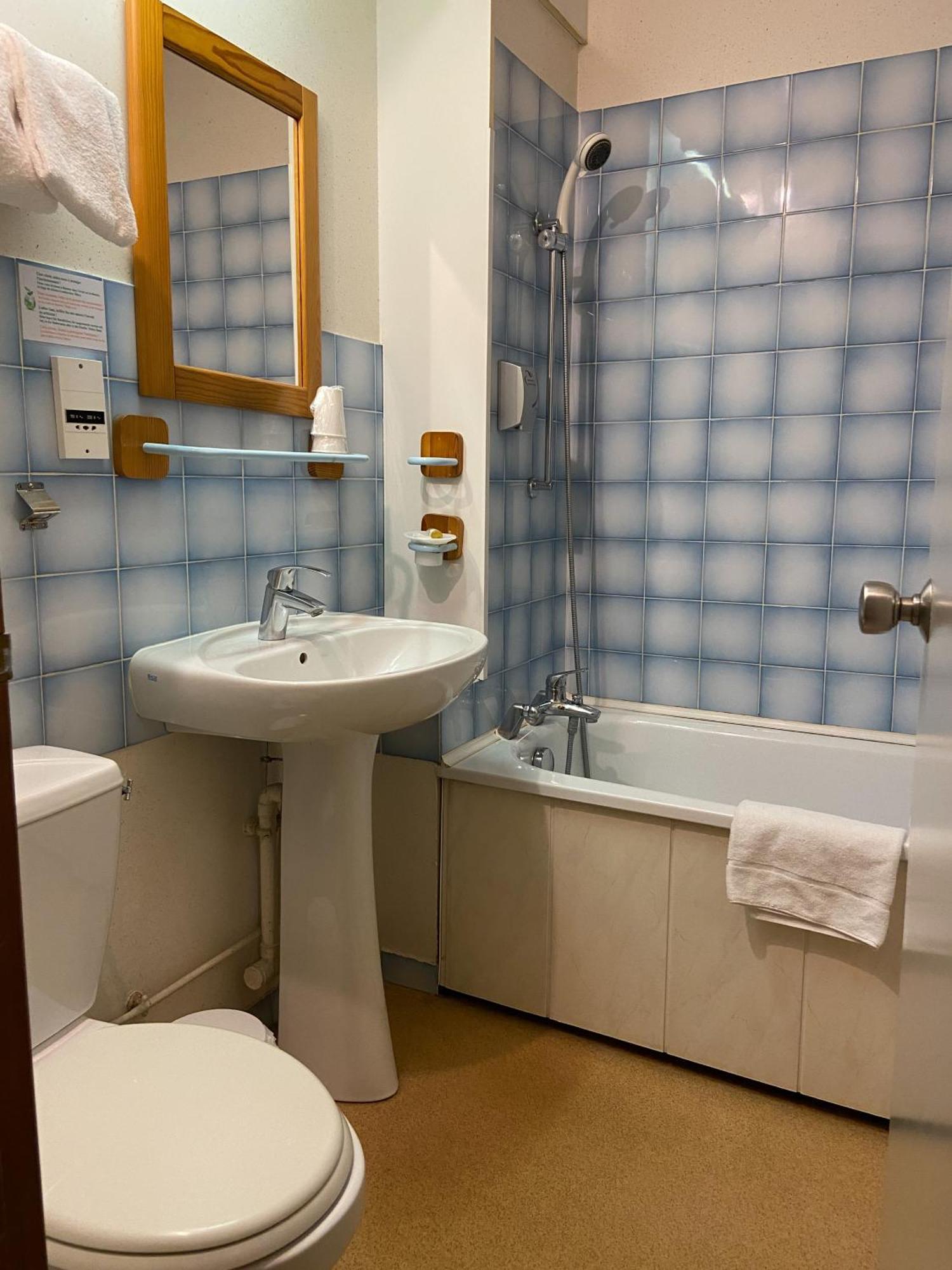 Bellignat Hotel Melodie מראה חיצוני תמונה