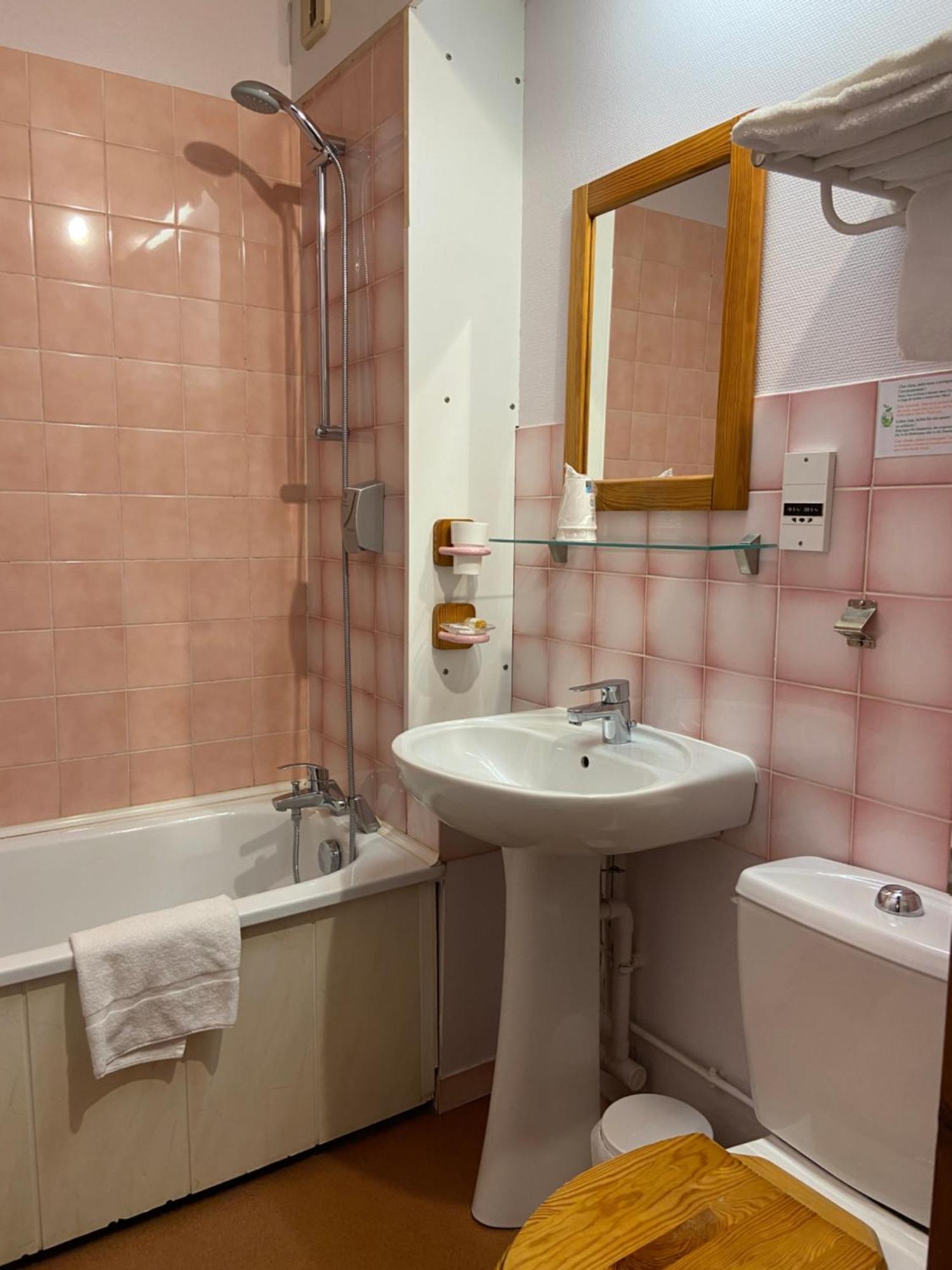 Bellignat Hotel Melodie מראה חיצוני תמונה
